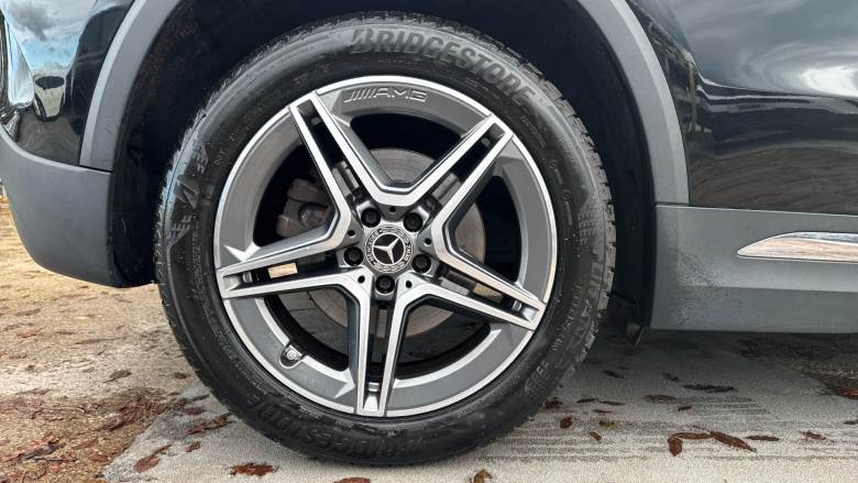 Mercedes-Benz GLA 220d 4Matic AMG Line 5dr Auto Diesel Hatchback